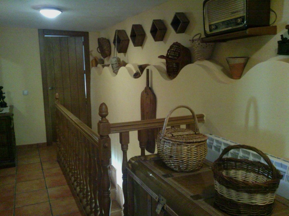 Casa Rural Arroyofrio Riopar Extérieur photo