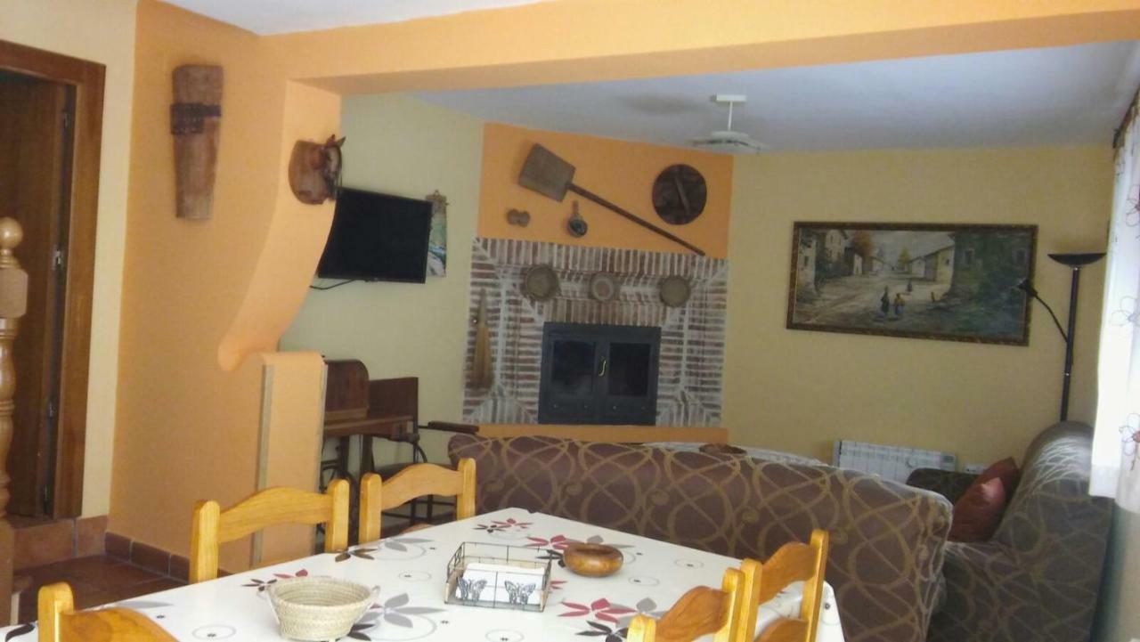 Casa Rural Arroyofrio Riopar Extérieur photo
