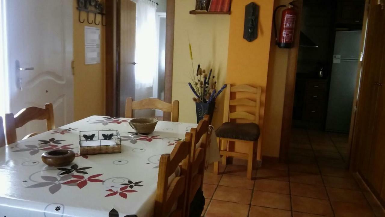 Casa Rural Arroyofrio Riopar Extérieur photo