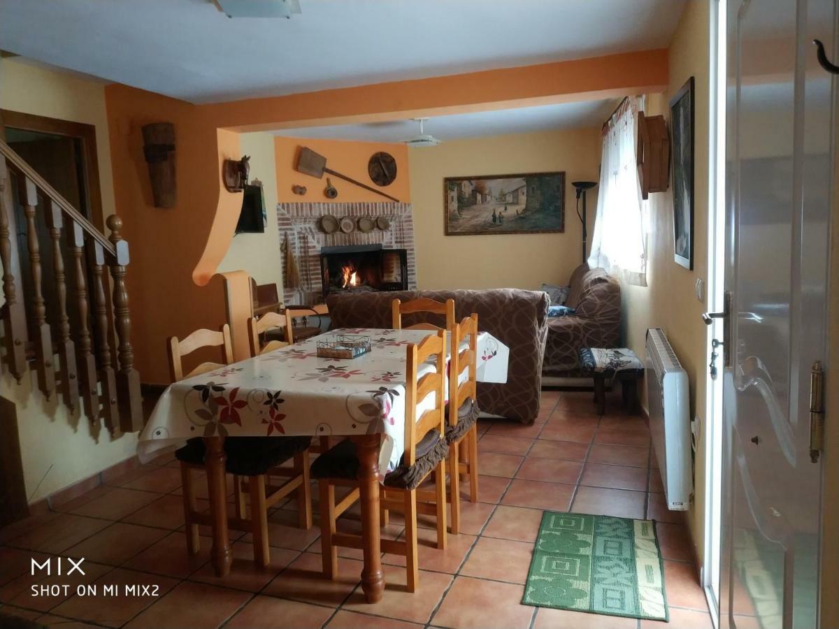 Casa Rural Arroyofrio Riopar Extérieur photo