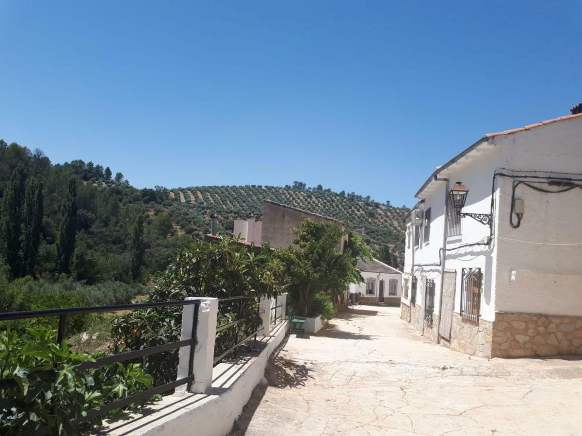 Casa Rural Arroyofrio Riopar Extérieur photo