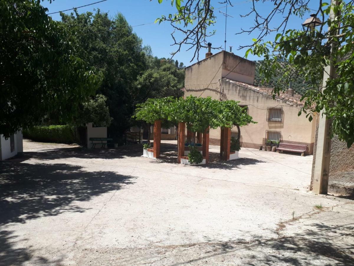 Casa Rural Arroyofrio Riopar Extérieur photo
